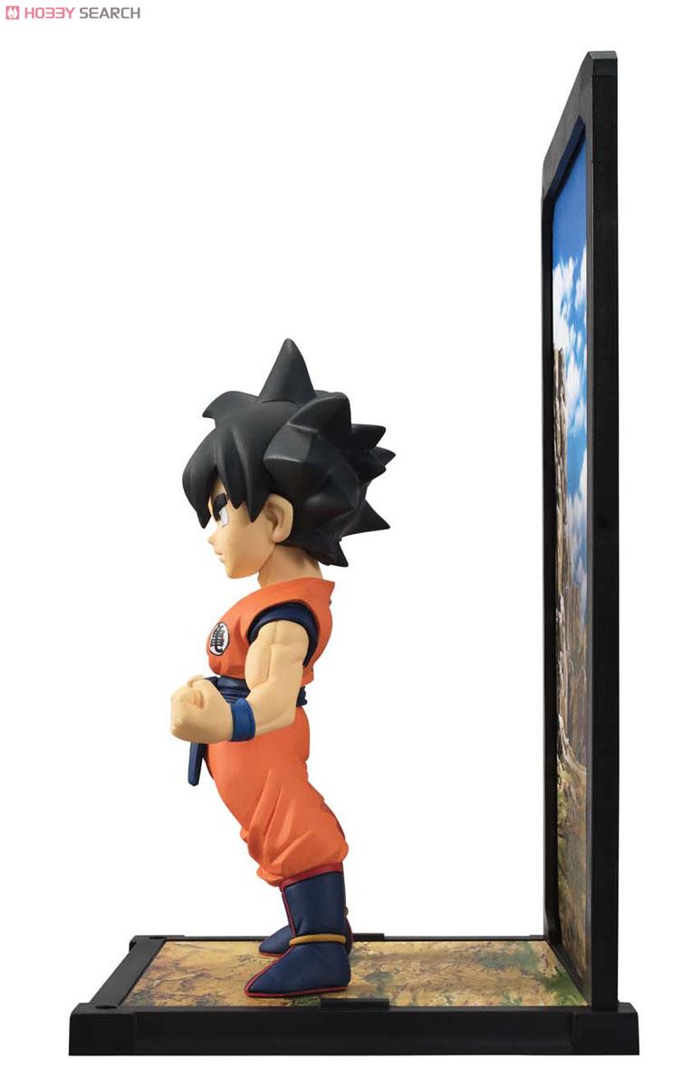 Tamashii Buddies Son Goku PVC Figure Images List