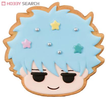 チャーム・パティスリー 銀魂 銀さんのクッキー屋さん 6個セット