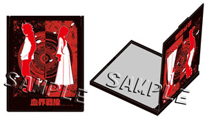 血界戦線 ミラー B (キャラクターグッズ)