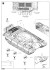 Soviet T-72B Main Battle Tank (Plastic model) 設計図12 Modal Thumbnail