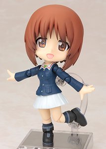 Cu-poche Miho Nishizumi (PVC Figure)