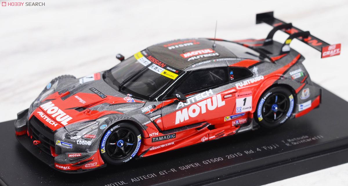 2015年MOTUL AUTECH GT-R SUPER GT500 Nissan Motul Autech GT-R Super GT GT500 2015 Tokyo Auto