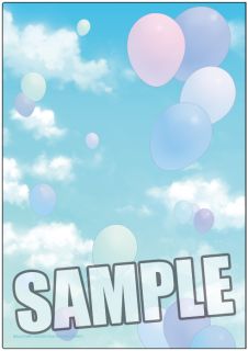 うたの プリンスさまっ クリアファイル ハッピーバルーンver 聖川真斗 キャラクターグッズ ホビーサーチ キャラクターグッズ