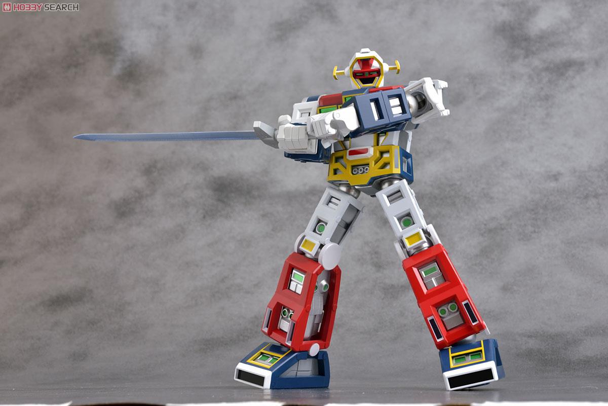 ダイナマイトアクション! No.27 ビデオ戦士レザリオン (完成品