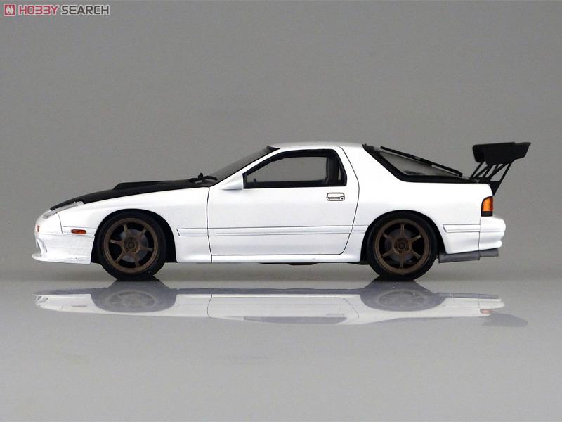 高橋涼介 FC3S RX-7 (箱根対決仕様) (プラモデル) - ホビー