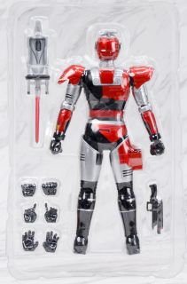 Bandai SH Figuarts Special Rescue Police Winspector Fire About 145mm ABS & PVC for sale online