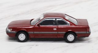 Tomica Limited Vintage Neo LV-N118b Leppard 3.0 Altima red 