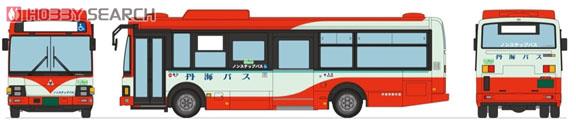 全国バスコレクション80 [JH009] 丹後海陸交通 いすゞ エルガミオ