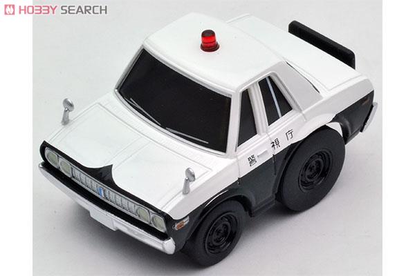 チョロQ zero 西部警察Z03 セドリックSTDパトカー (チョロQ) 商品画像1