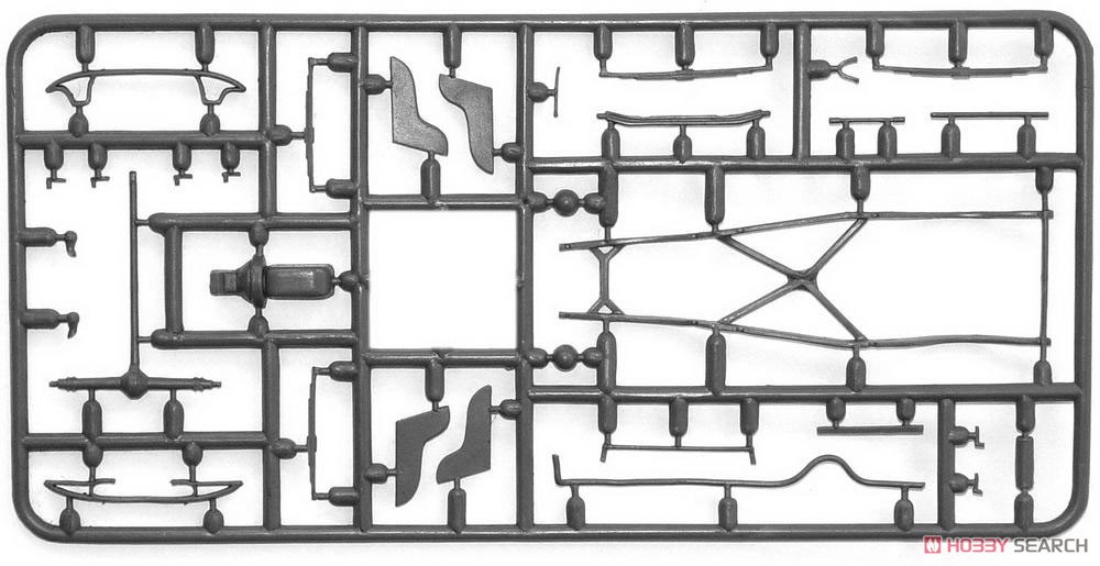 Soviet Light Armored Car FAI-M (Plastic model) その他の画像4