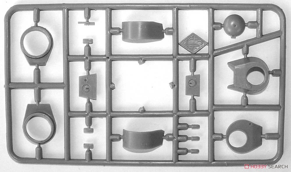 Soviet Light Armored Car FAI-M (Plastic model) その他の画像5