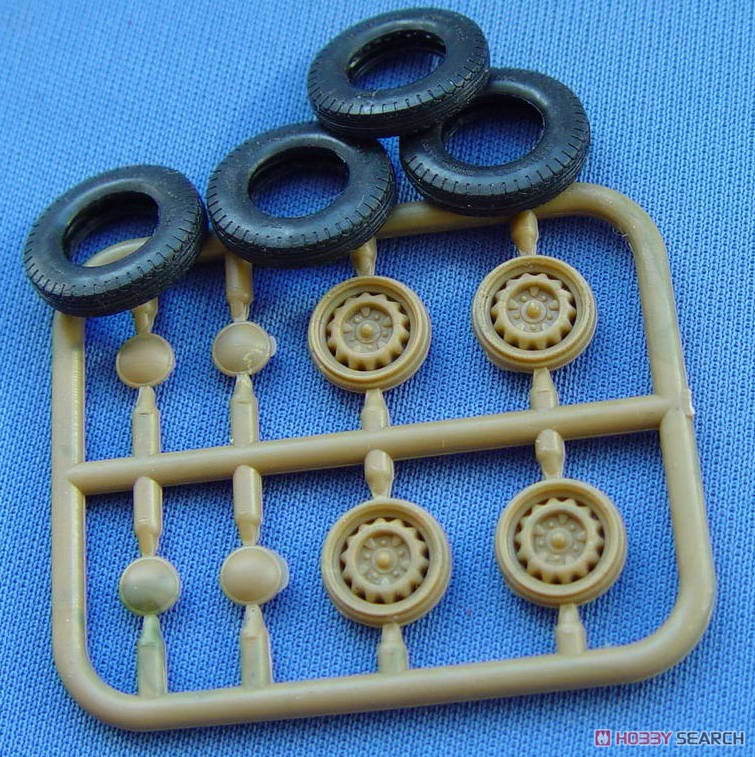 Soviet Light Armored Car FAI-M (Plastic model) その他の画像7