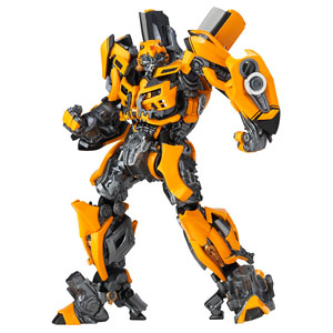 Legacy of Revoltech SCI-FI Revoltech Bumblebee (Completed 
