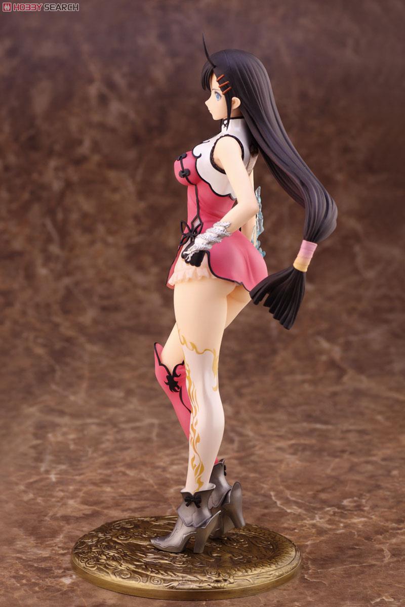 王白龍 2Pカラーver. (フィギュア) 商品画像2