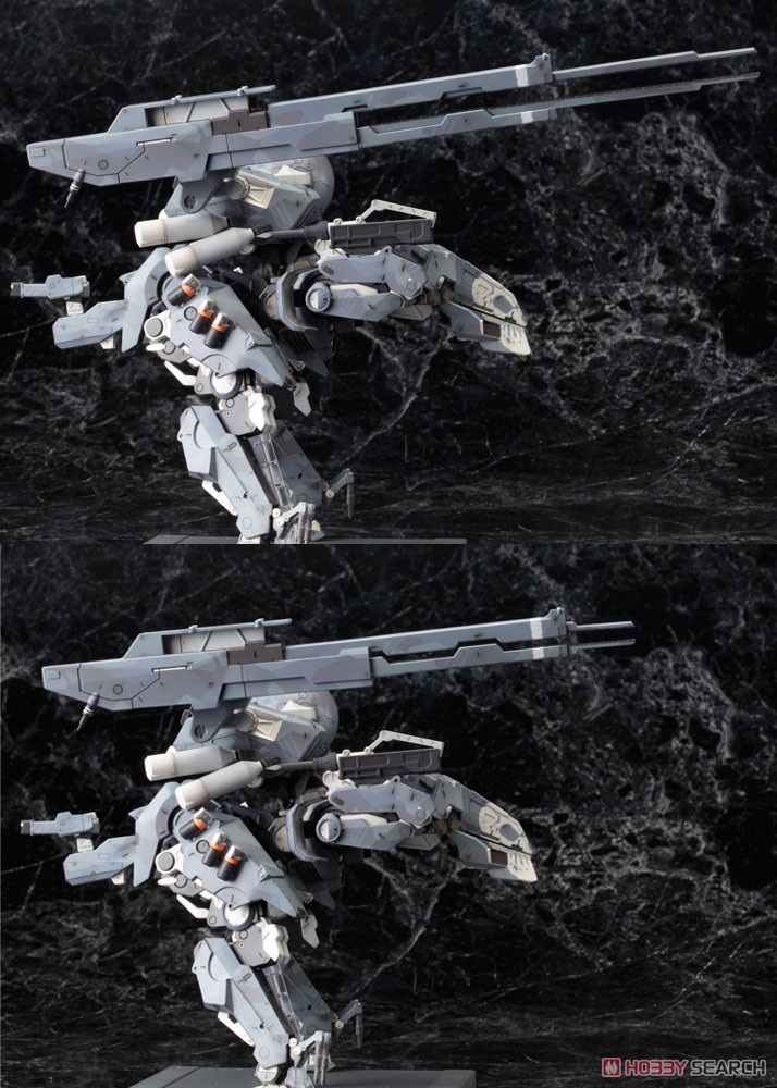 Metal Gear Sahelanthropus (Plastic model) Item picture17