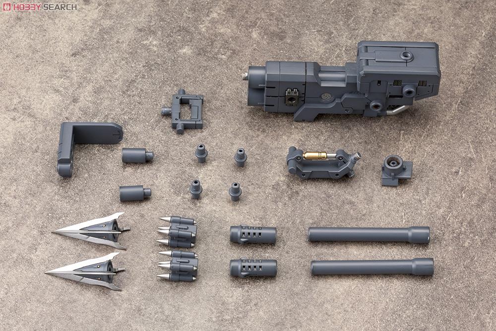 Heavy Weapon Unit MH10 Violence Ram (Plastic model) 商品画像2