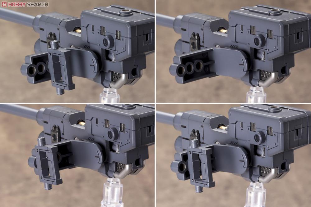 Heavy Weapon Unit MH10 Violence Ram (Plastic model) 商品画像5