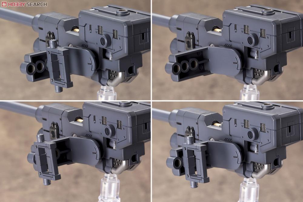 Heavy Weapon Unit MH10 Violence Ram (Plastic model) Item picture5