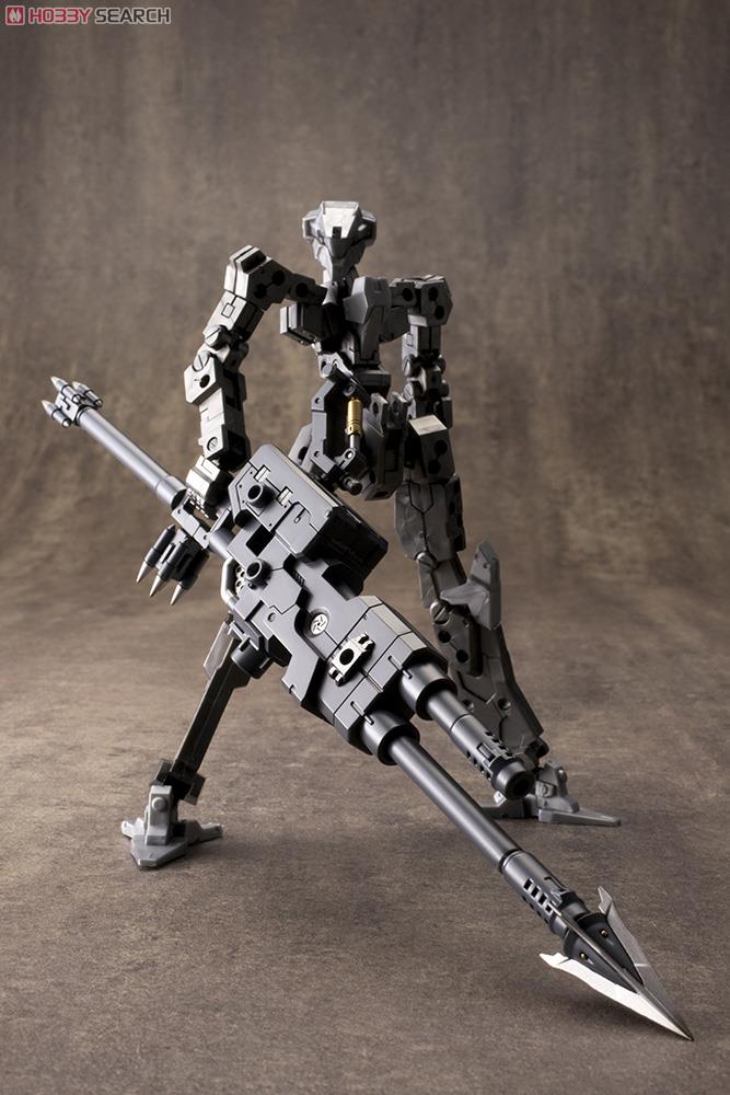 Heavy Weapon Unit MH10 Violence Ram (Plastic model) 中身2 Modal