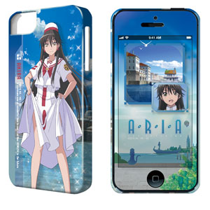デザジャケット Aria The Avvenire Iphone 5 5sケース 保護シート デザイン6 晃 E フェラーリ キャラクターグッズ ホビーサーチ キャラクターグッズ