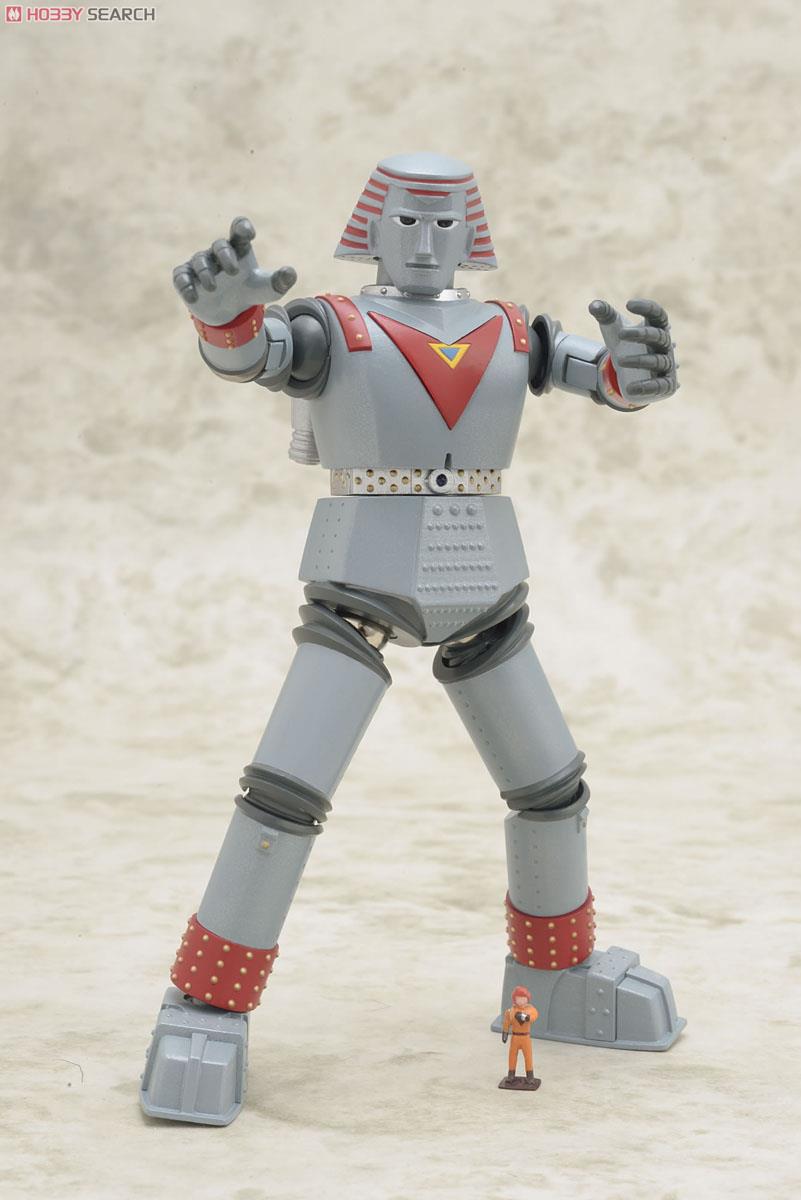 特撮 DYNAMITE ACTION GIANT ROBO Smash! Giant Robo!!
