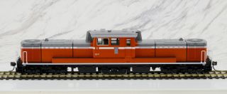 16番(HO) JR DD51-1000形 ディーゼル機関車 (暖地形) (鉄道模型 