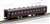 J.N.R. Type SUHA43 Coach (Brown Color) (Model Train) Item picture2