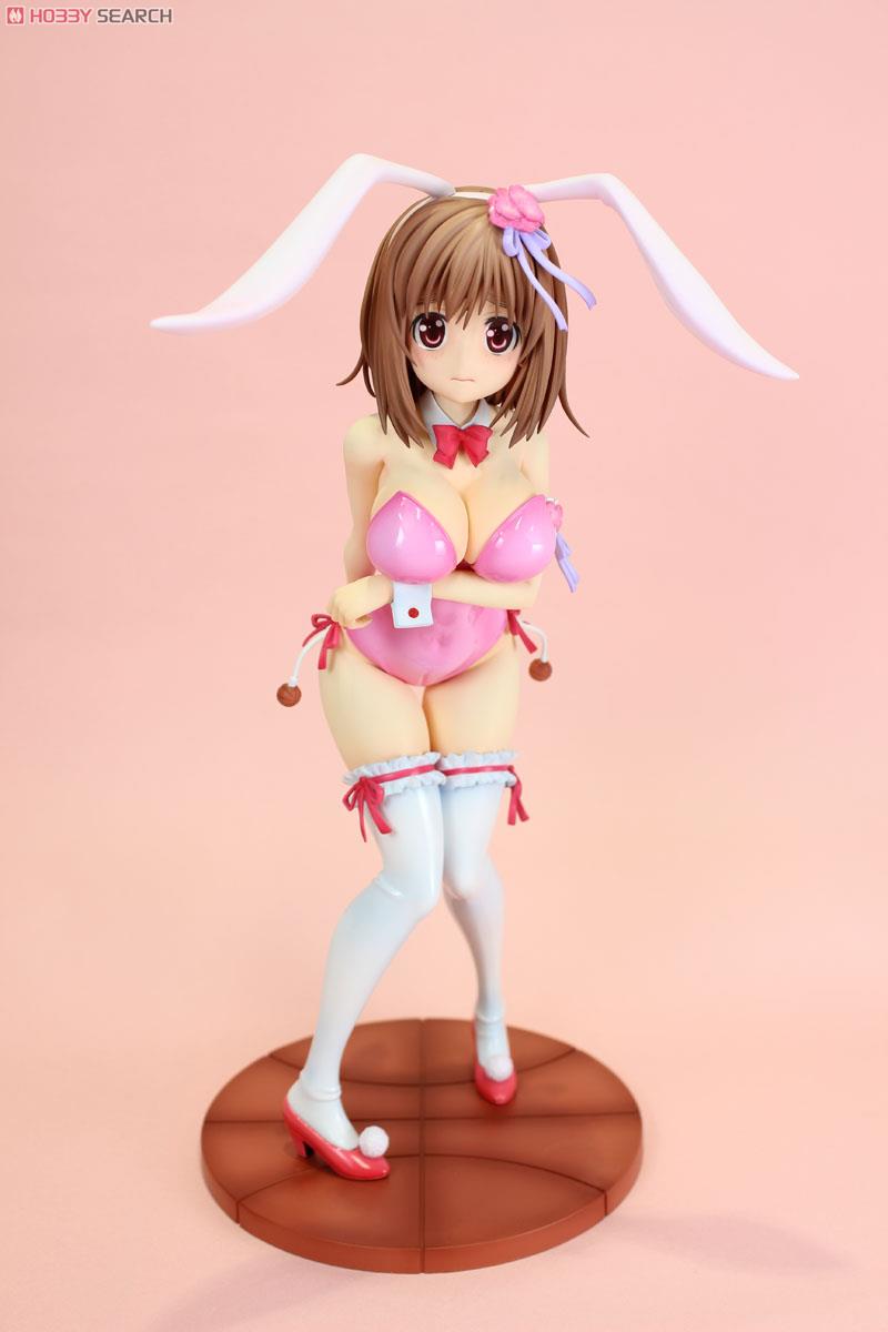 Airi Kashii -Rabbit Ver.- (PVC Figure) 商品画像1