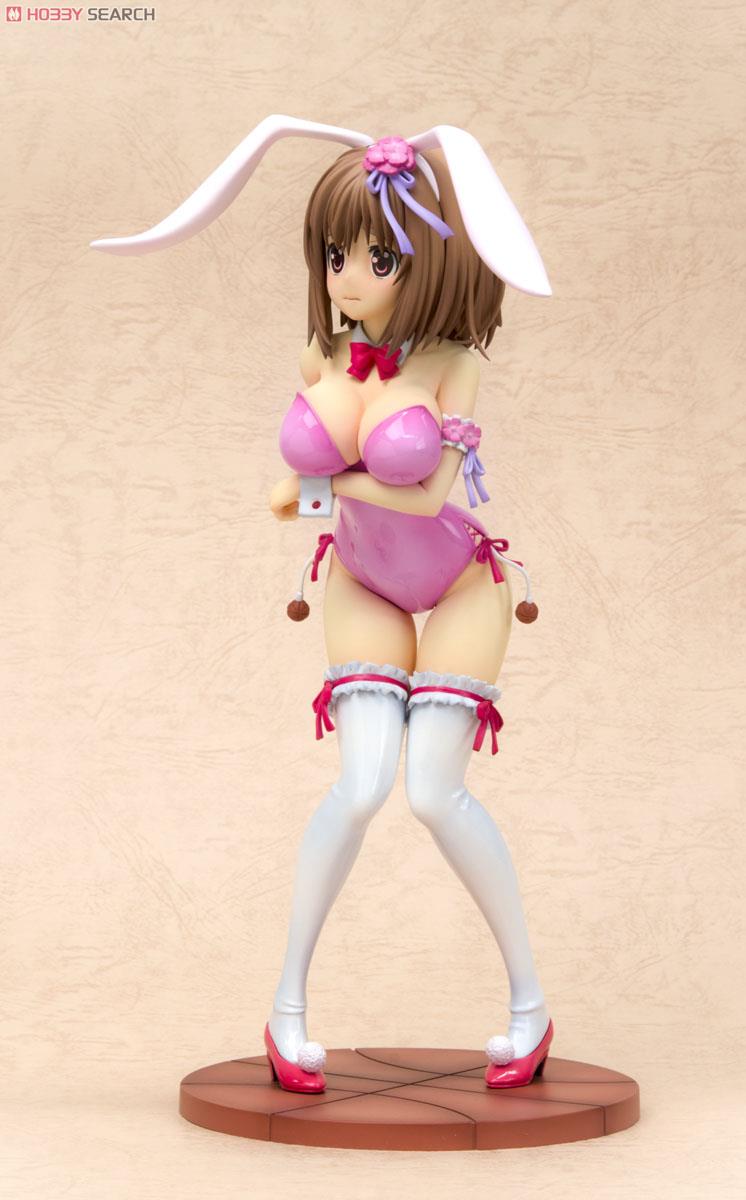 Airi Kashii -Rabbit Ver.- (PVC Figure) 商品画像8