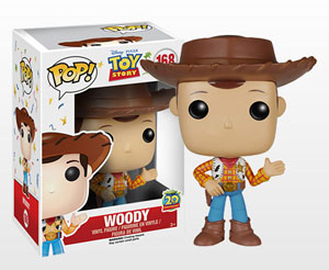 POP! - Disney Series -Toy Story:Woody (Ver.2)(Completed)