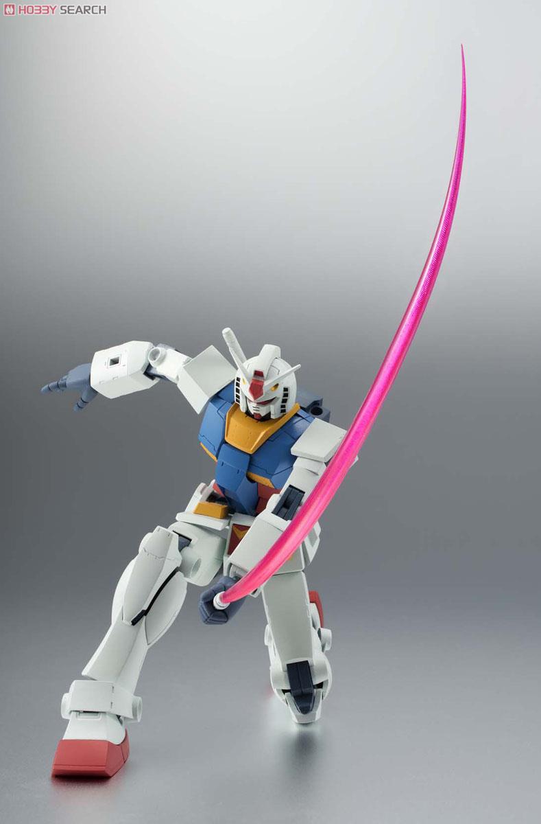 Robot Spirits < Side MS > RX-78-2 Gundam Ver. A.N.I.M.E.