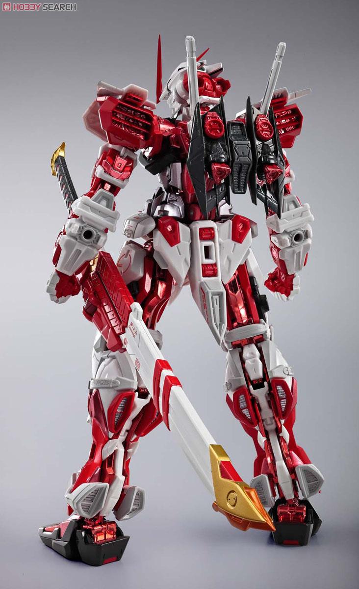 METAL BUILD ガンダムアストレイレッドフレーム (完成品