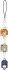 256-tan Mini Love Live! Club System Idol Consolidated Rubber Strap Complete Set (Set of 10) (Anime Toy) 商品画像8 Thumbnail