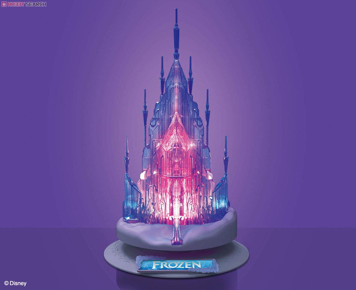 ディズニー　キャッスルコレクション　アナと雪の女王 キャッスルクラフトコレクション アナと雪の女王 (プラモデル