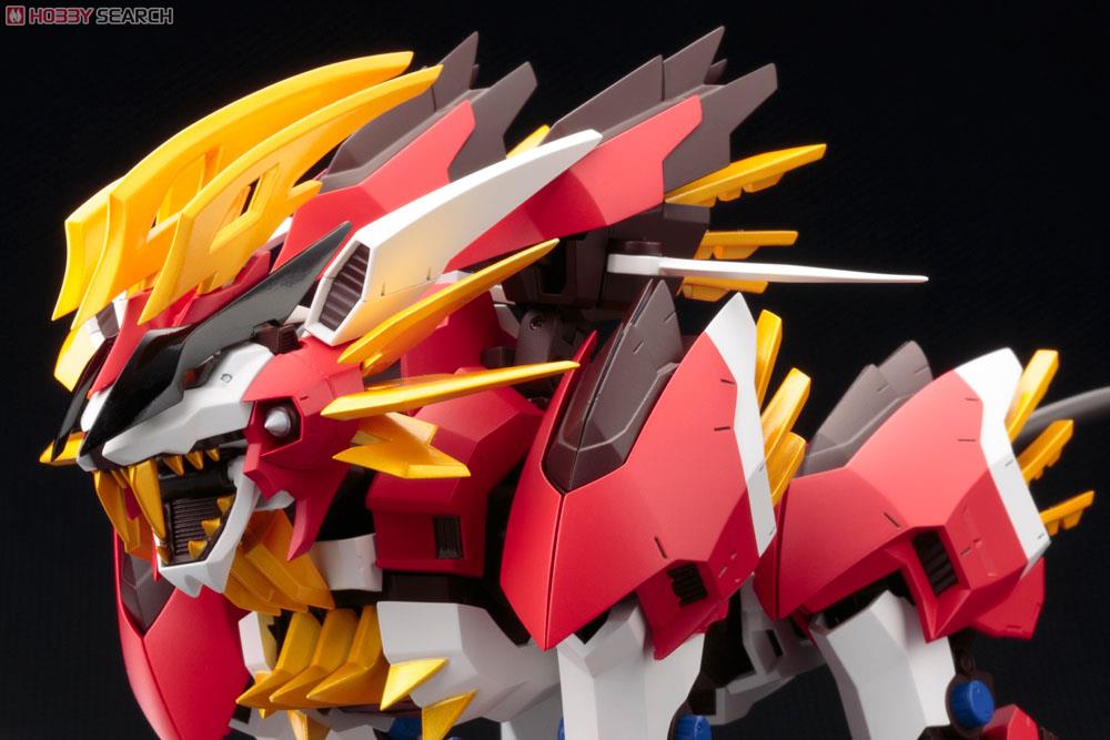 ZA ハヤテライガー (完成品) - ホビーサーチ ロボット・特撮