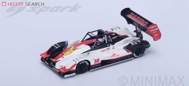 スパーク ノーマ M20 ホンダ 2014 パイクスピーク 優勝 ロマン・デュマ Norma M20 Honda No.30 Winner Pikes Peak 2014 Romain Dumas