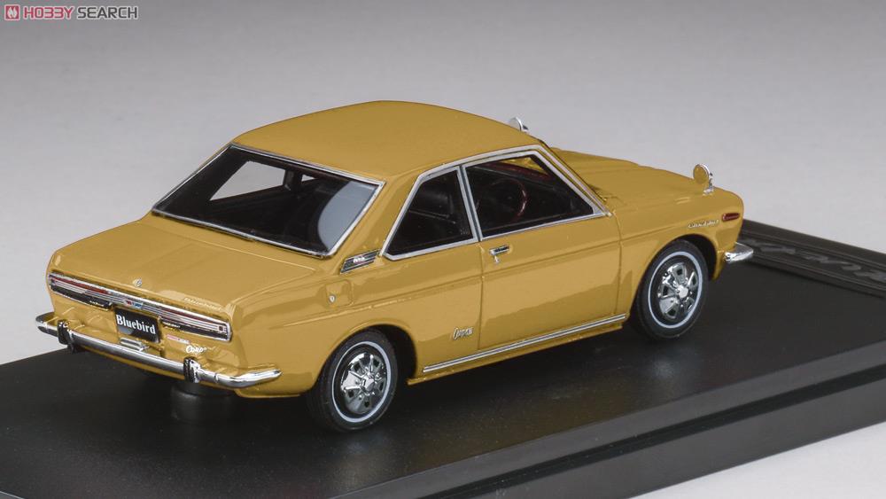 ダットサン ブルーバード (KP510) 1600SSS サファリゴールド(Customed Color ver.) (ミニカー) 商品画像2