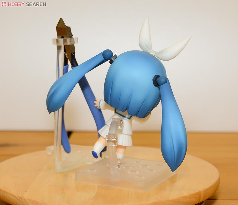 ねんどろいど ニパ子 (フィギュア) 中身1 モーダル