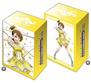 ブシロード デッキホルダーコレクション Vol.263 アイドルマスター 「双海亜美」 10th LIVE衣装Ver. (カードサプライ)