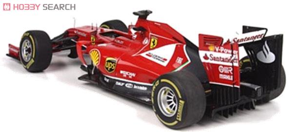 フェラーリ F14-T アブダビ 2014 No.14 アロンソ ミニカー｜ホビーサーチ