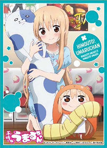 干物妹うまるちゃん　スリーブ Amazon | エンスカイ(ENSKY) キャラクタースリーブ 干物妹!う