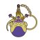 Dragon Ball Super Golden Freeza Tsumamare Key Ring (Anime Toy) 商品画像1 Thumbnail