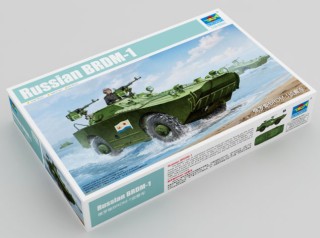 resin kit 1/120 BRDM-1 TT