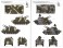 Russian ZSU-23-4 Shilka Self-Propelled Anti-Aircraft Gun (Plastic model) 塗装4 Modal Thumbnail