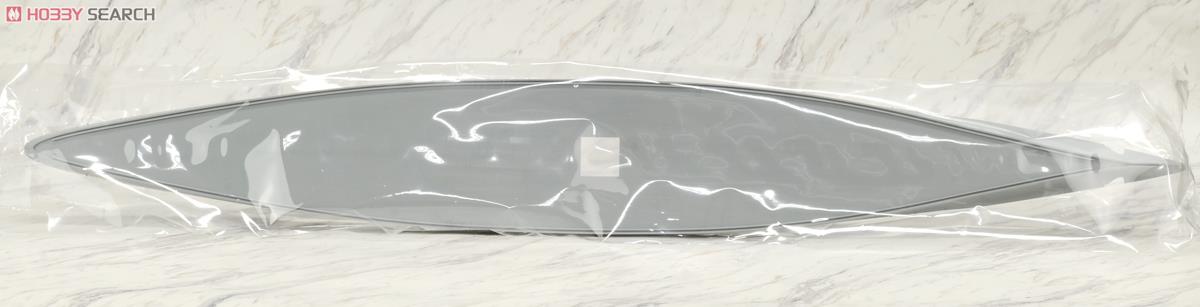 German Battleship Scharnhorst 1941 (Plastic model) 中身4