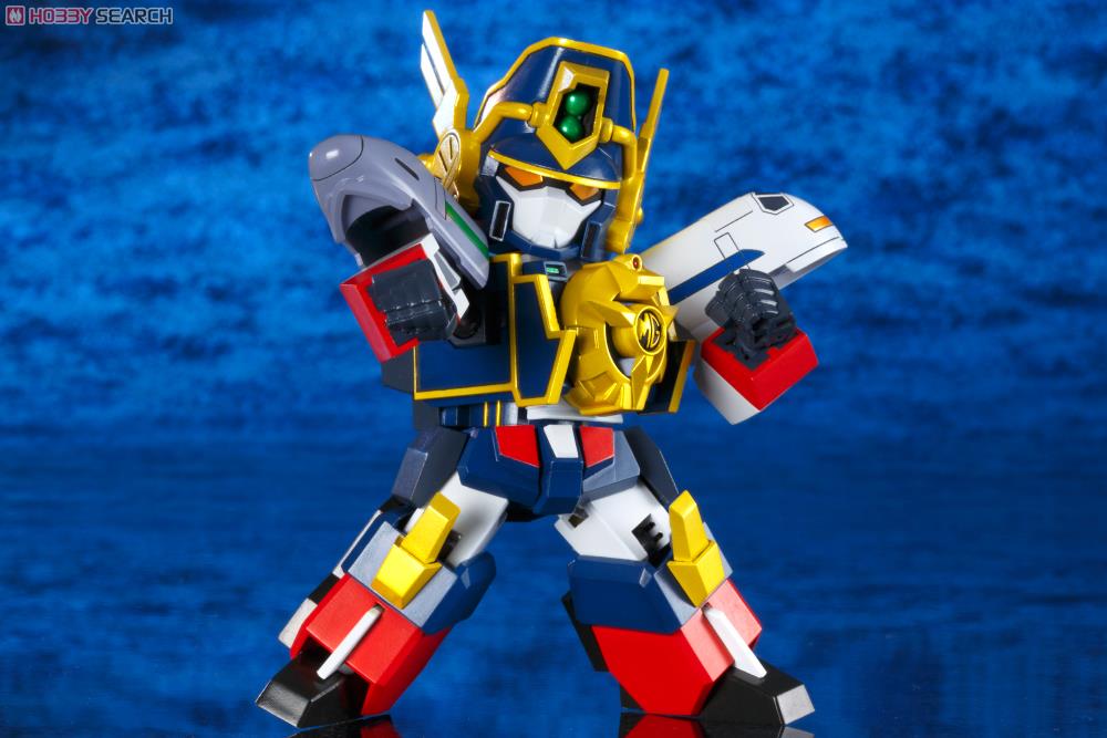 D-Style Might Gaine (Plastic model) 商品画像2