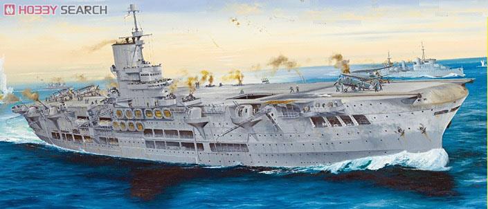 HMS Ark Royal (1939) (Plastic model) その他の画像1