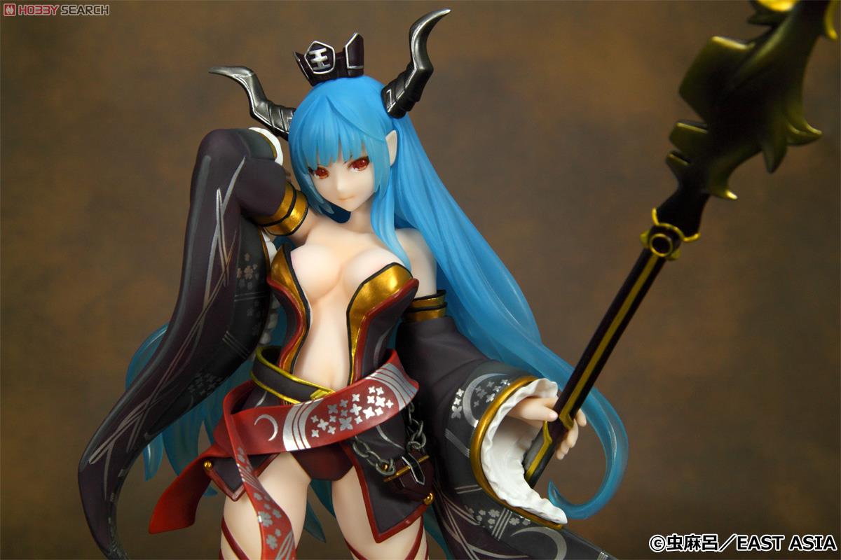 CROSS×CREATE Vol.1 閻魔 リペイント (フィギュア) - ホビー