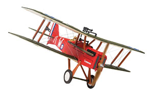 RAF SE5a, イギリス陸軍航空隊 No.56 Sqn, `Schweinhund`, 1918 (完成品飛行機)