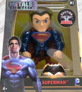 Superman Metal DC UniverseKnight Models Brand New in BoxKM-DCUN013 